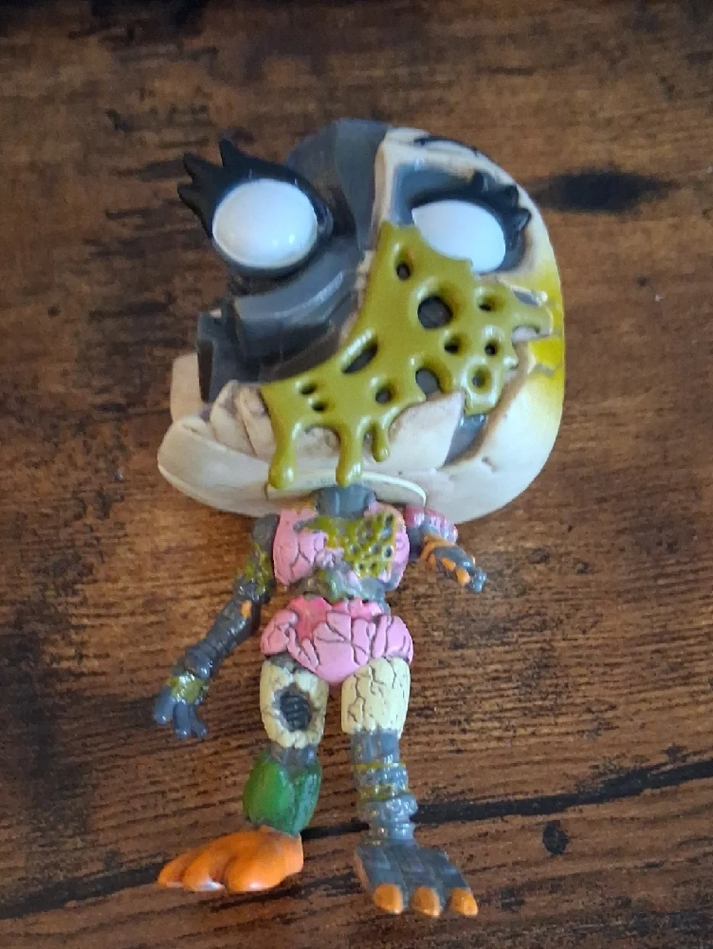 Funko Pop Lot Of 3 Mixed Loose Funkos Vinyl Toys